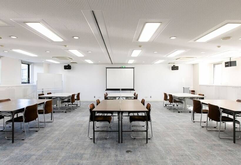 בית מלון כפרי Wing International Sagamihara