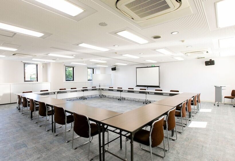 בית מלון כפרי Wing International Sagamihara