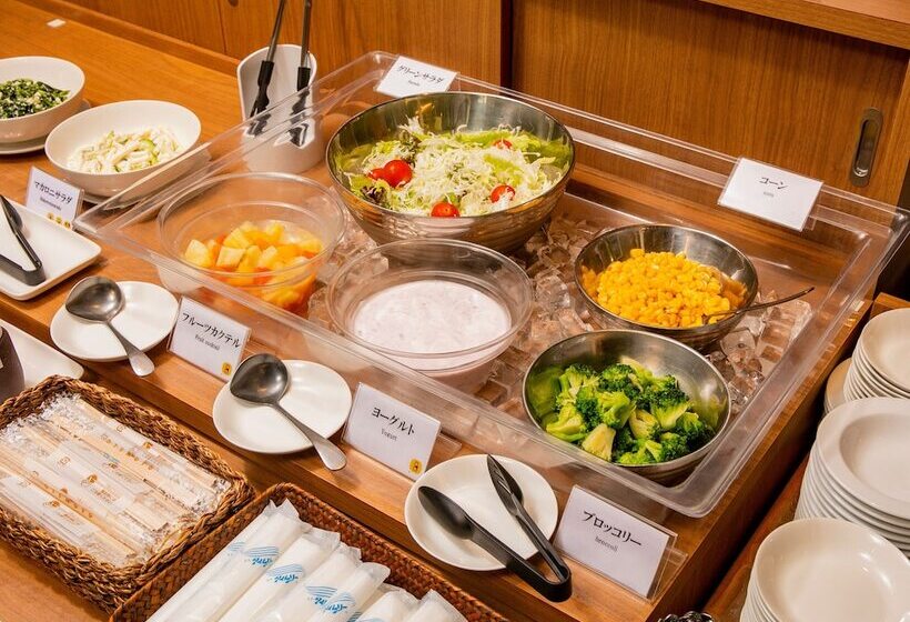 בית מלון כפרי Wing International Sagamihara