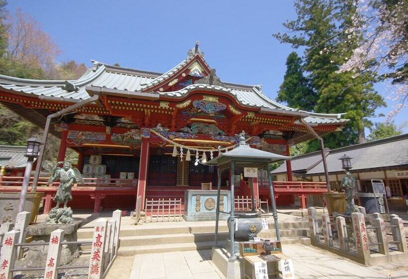 בית מלון כפרי Wing International Sagamihara