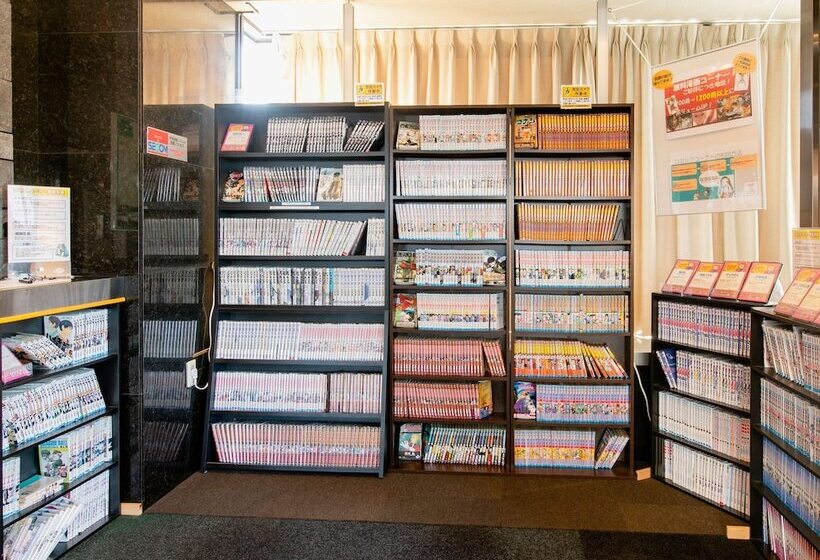 בית מלון כפרי Wing International Sagamihara