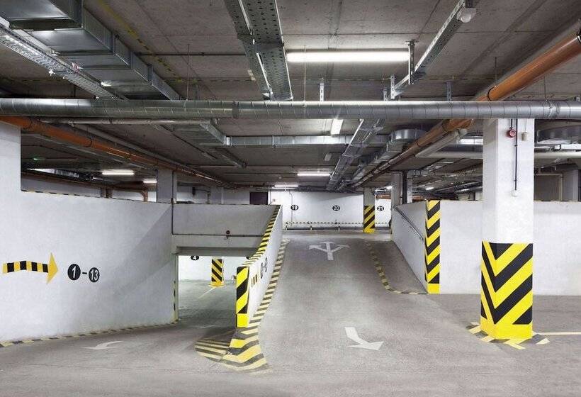 هتل Witkowski Warsaw Airport