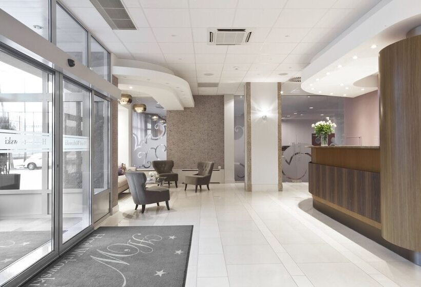 Отель Witkowski Warsaw Airport