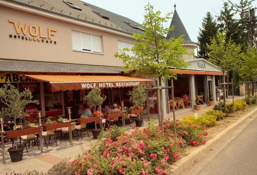 هتل Wolf Panzió