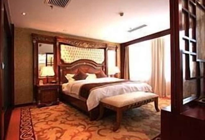 Hotel Wuhai Binhe Guoji