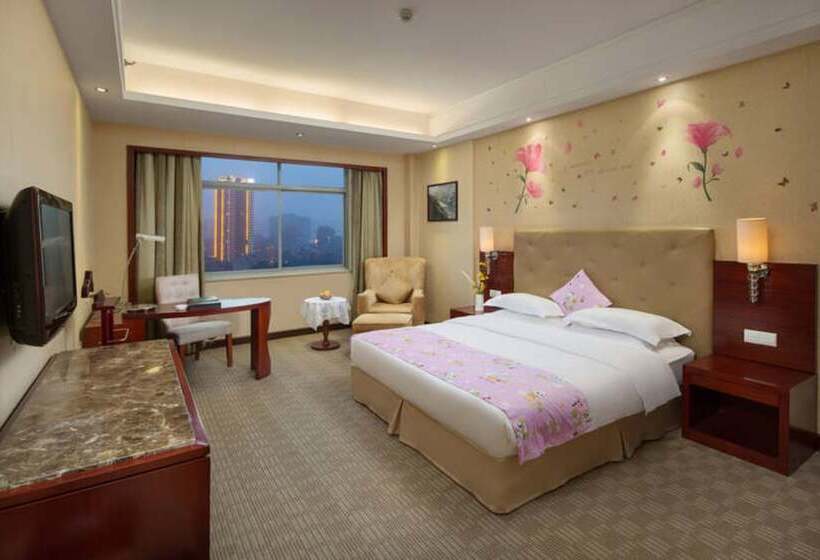 בית מלון כפרי Yiyang Huatian