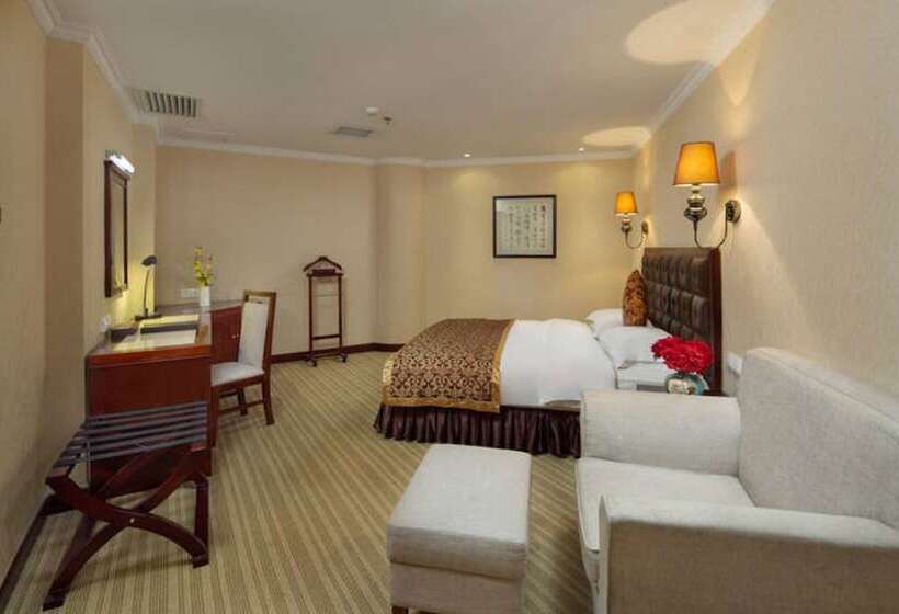 בית מלון כפרי Yiyang Huatian