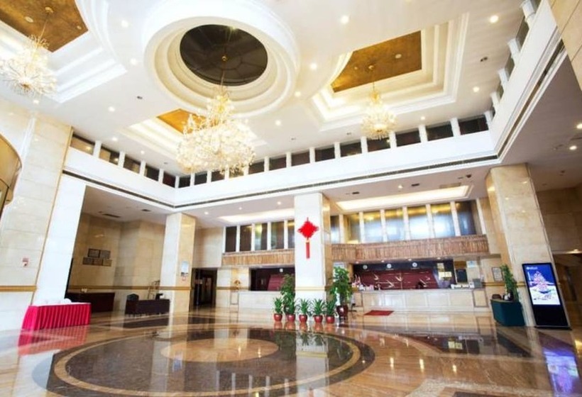 בית מלון כפרי Yiyang Huatian