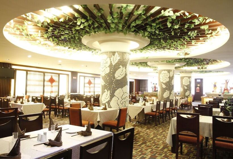 בית מלון כפרי Yiyang Huatian