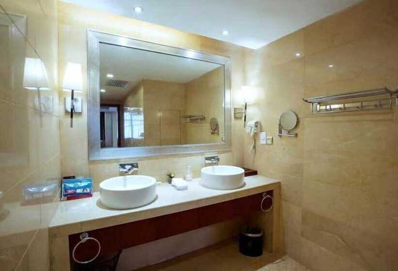 בית מלון כפרי Yiyang Huatian