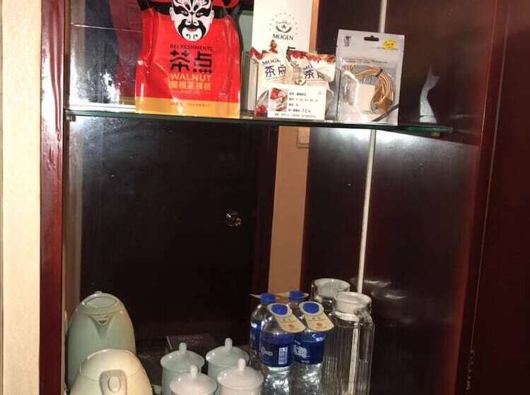 בית מלון כפרי Yiyang Huatian