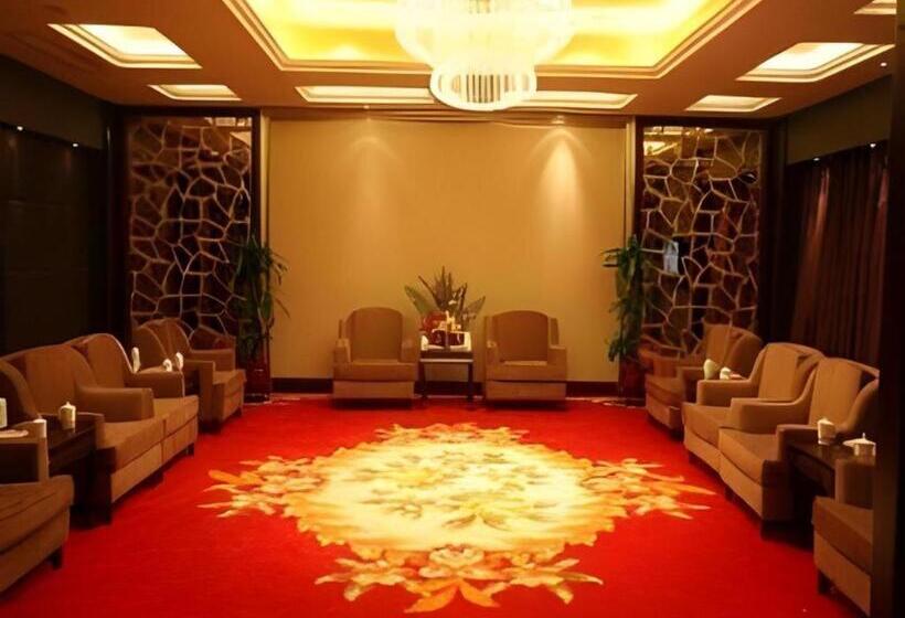 בית מלון כפרי Yiyang Huatian