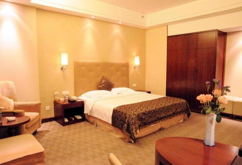 בית מלון כפרי Yiyang Huatian