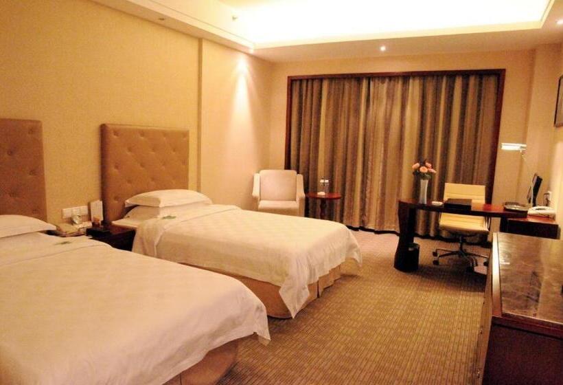 בית מלון כפרי Yiyang Huatian