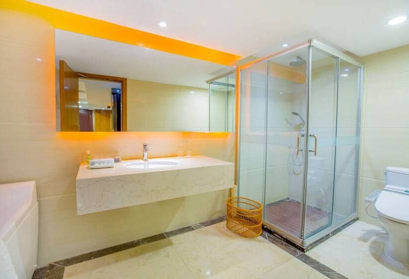 酒店 Zhongshan Louis