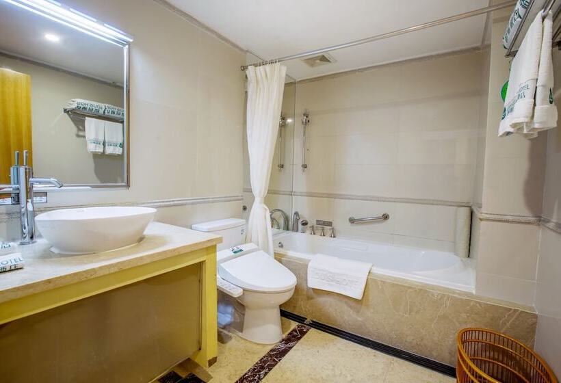 酒店 Zhongshan Louis