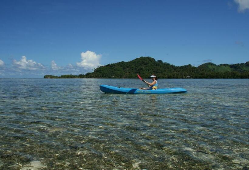 Kosrae Nautilus Resort