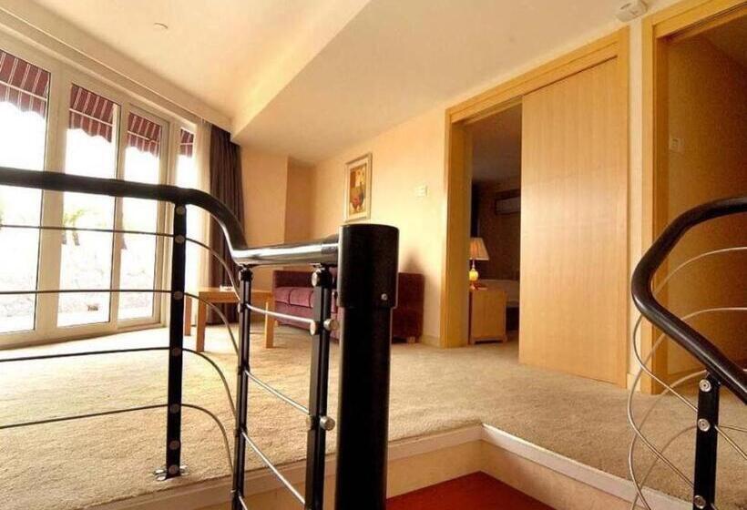 酒店 Zhongshan Louis