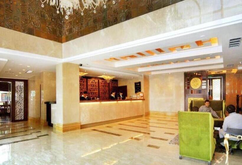 酒店 Zhongshan Louis