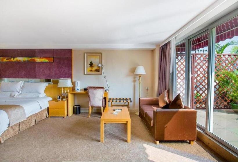 酒店 Zhongshan Louis