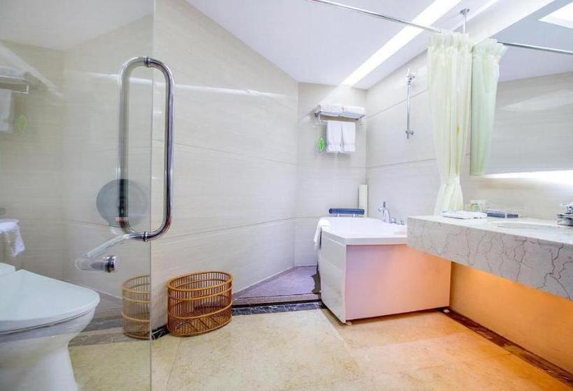 酒店 Zhongshan Louis