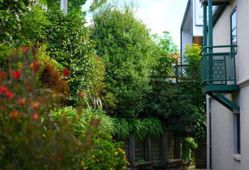 モーテル Ashwood Manor Motor Lodge