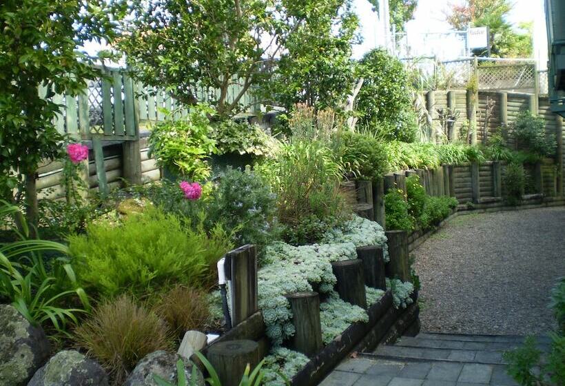 モーテル Ashwood Manor Motor Lodge