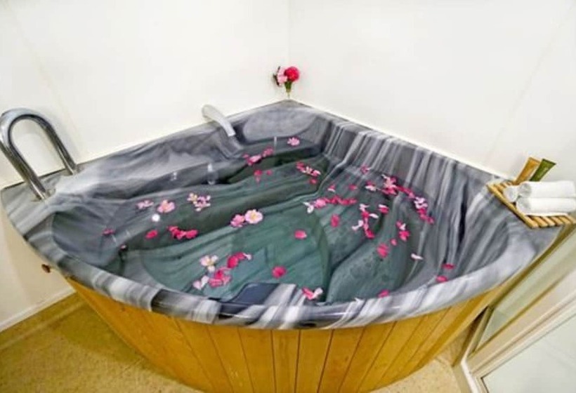 モーテル Ashwood Manor Motor Lodge