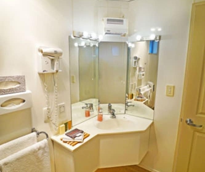 モーテル Ashwood Manor Motor Lodge