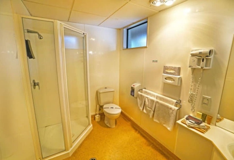 モーテル Ashwood Manor Motor Lodge