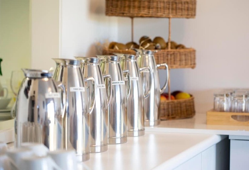 モーテル Harbourside Lodge