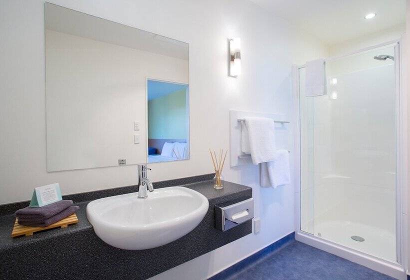 モーテル Harbourside Lodge