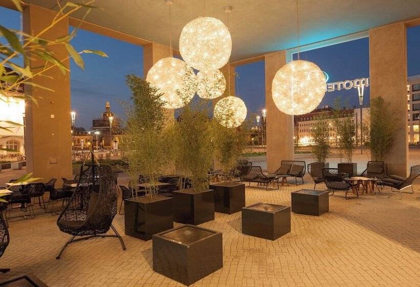 Motel One Dresden Am Zwinger
