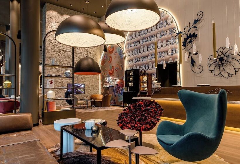 Motel One Dresden Am Zwinger