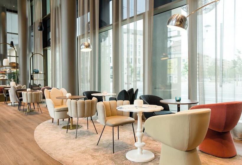 Motel One Dresden Am Zwinger