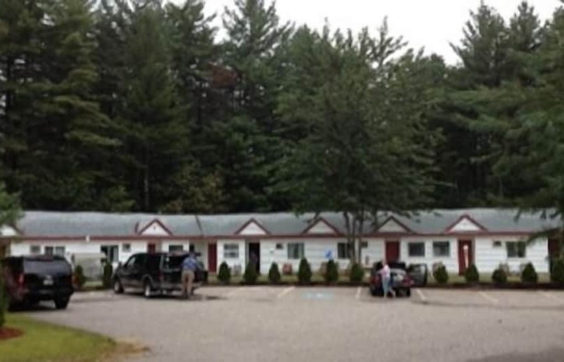 모텔 Saco River Motor Lodge & Suites