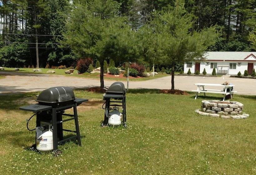모텔 Saco River Motor Lodge & Suites