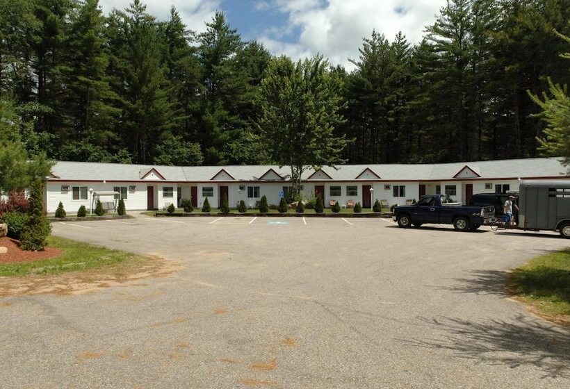 모텔 Saco River Motor Lodge & Suites