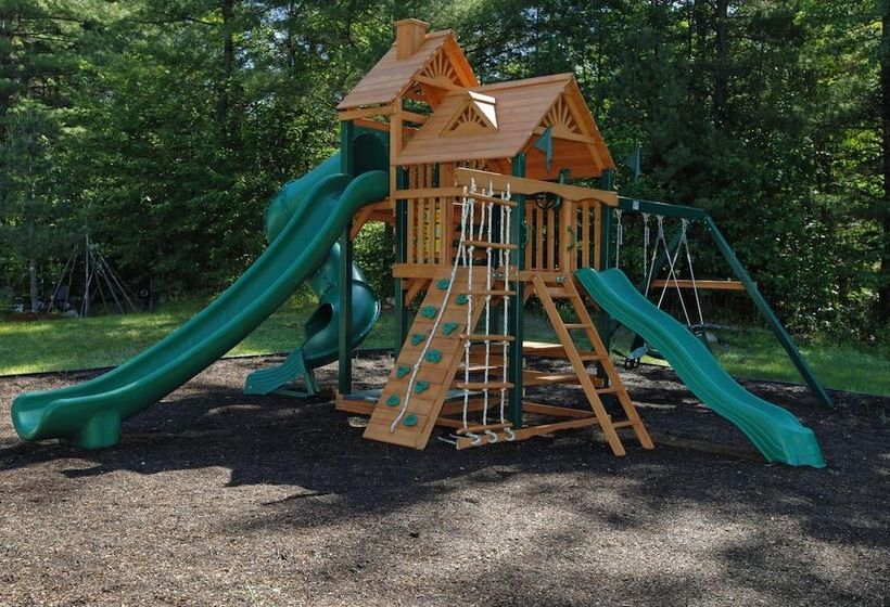 모텔 Saco River Motor Lodge & Suites