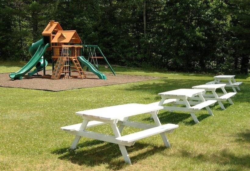 모텔 Saco River Motor Lodge & Suites