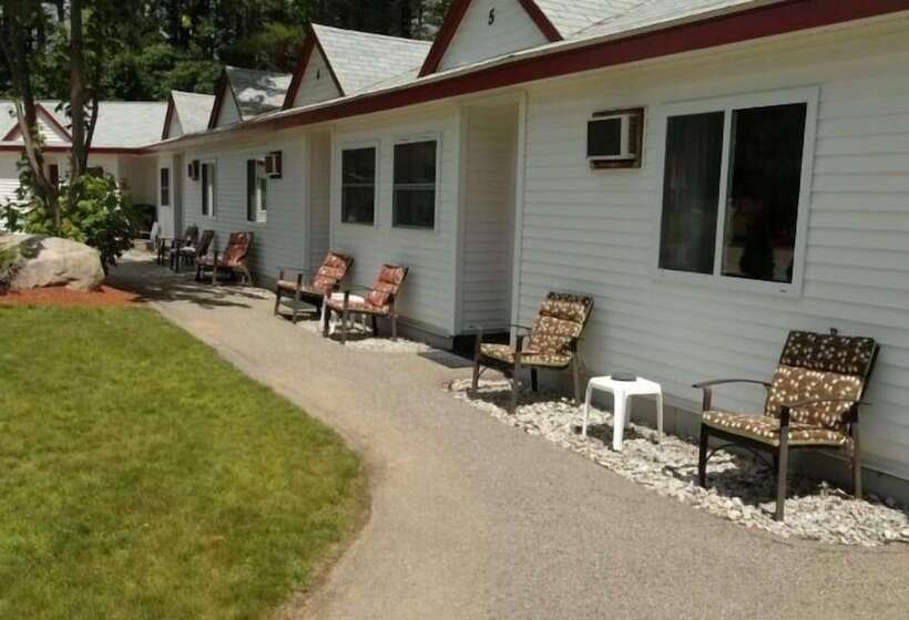 모텔 Saco River Motor Lodge & Suites