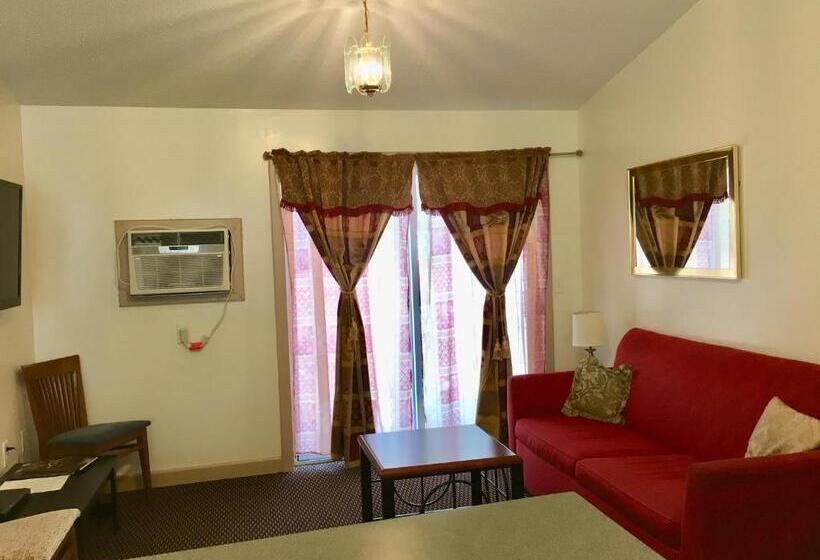 모텔 Saco River Motor Lodge & Suites