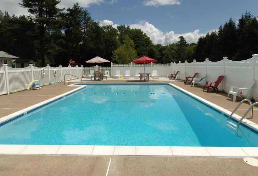 모텔 Saco River Motor Lodge & Suites