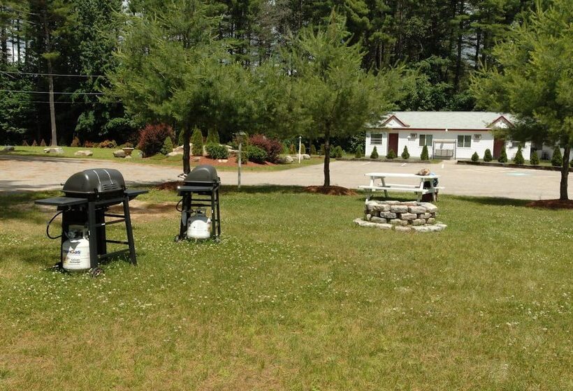 모텔 Saco River Motor Lodge & Suites