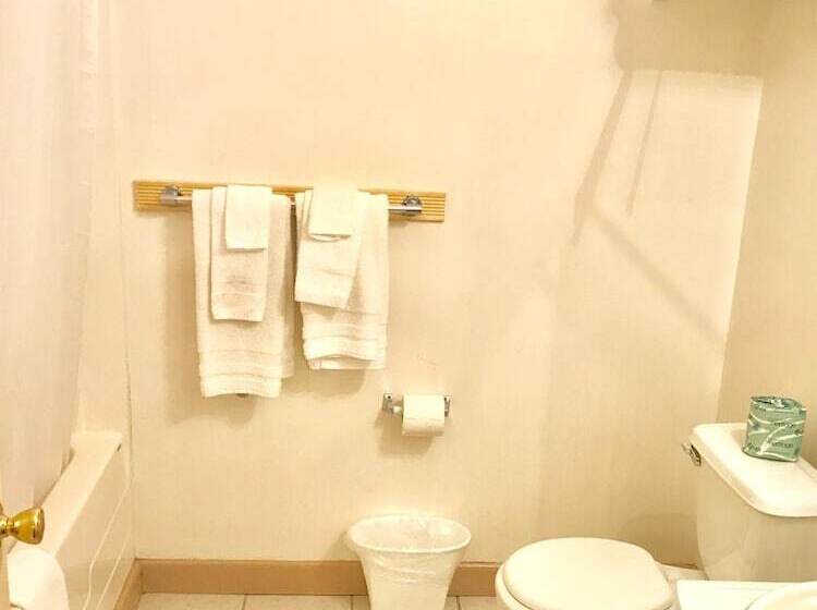 모텔 Saco River Motor Lodge & Suites