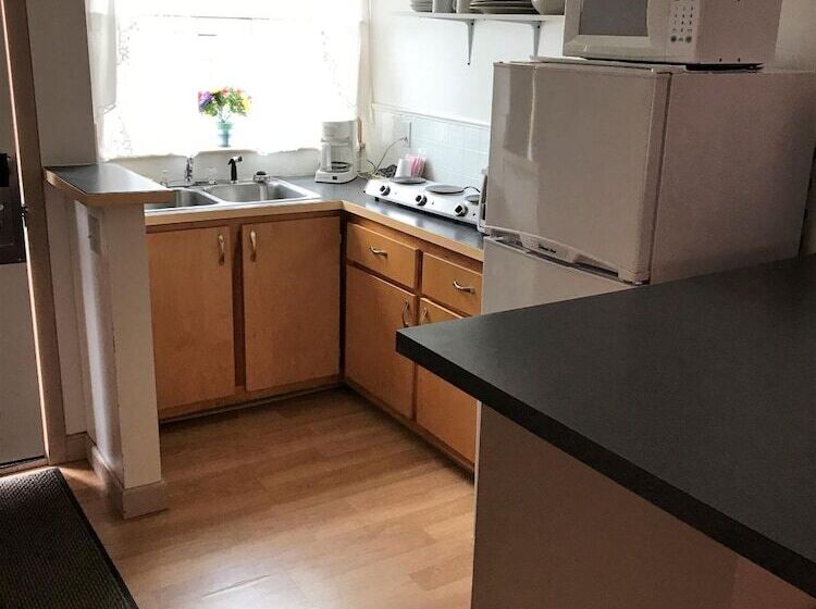 모텔 Saco River Motor Lodge & Suites