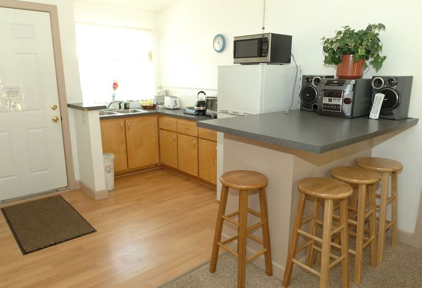 모텔 Saco River Motor Lodge & Suites