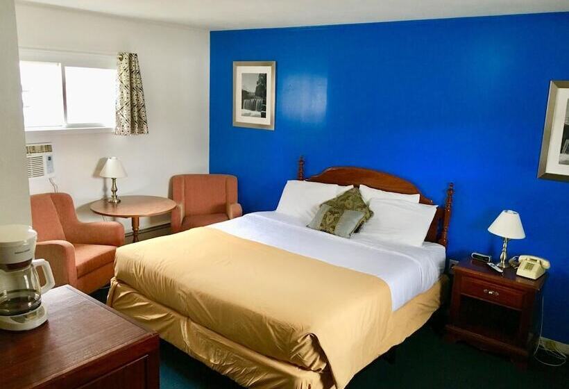 모텔 Saco River Motor Lodge & Suites