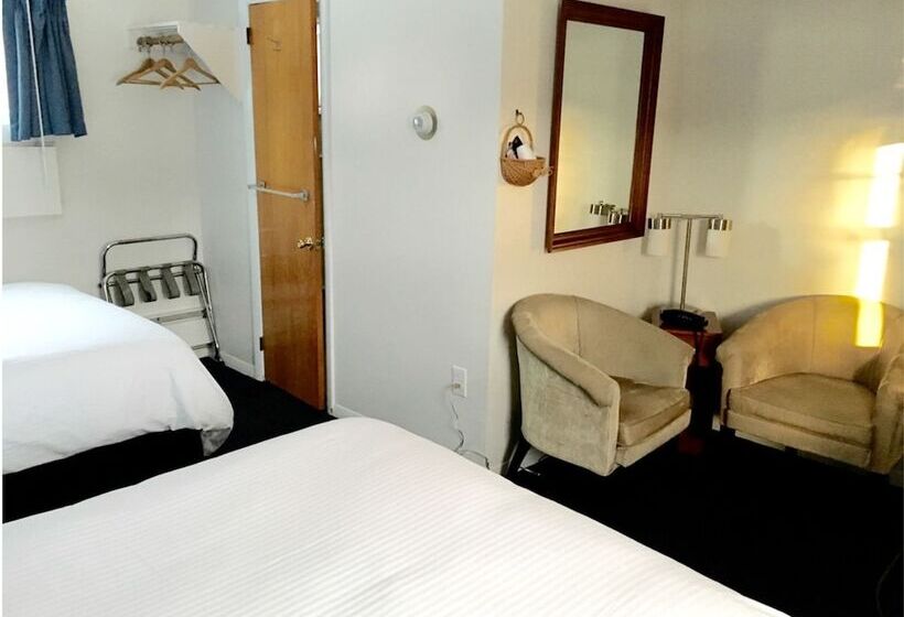 모텔 Saco River Motor Lodge & Suites