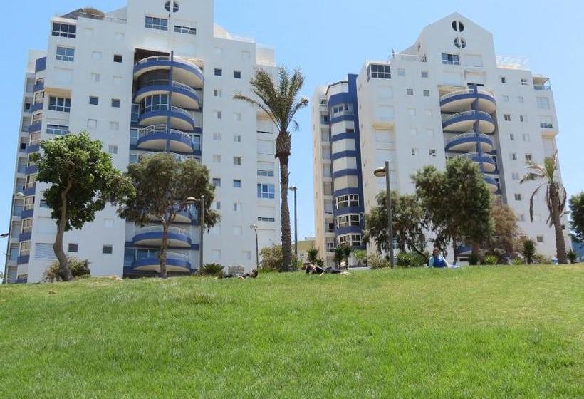 Nitza Seaview Apartments